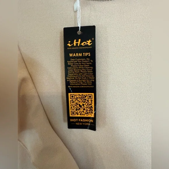 Elegant THML Tan Ruffle Midi Dress - Picture 3 of 4